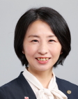 大竹　いずみ議員の写真